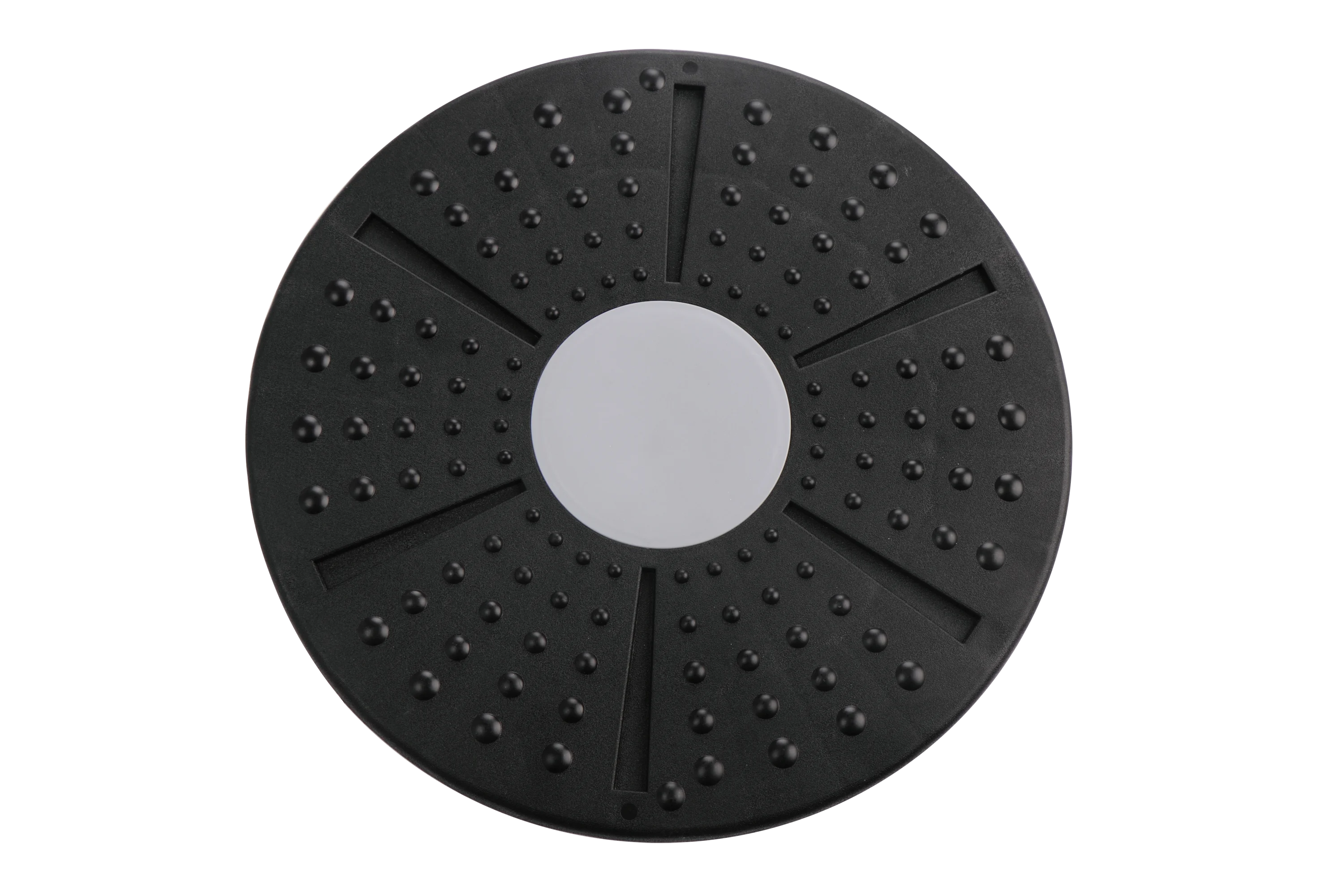 Manufactory non-slip balance board Waist Wriggling Twist Circular Plate