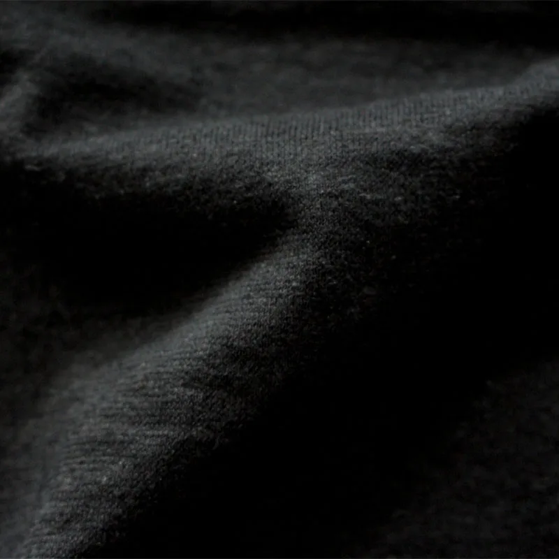 factory 175gsm 55% hemp 45% cotton jersey anti-odor soft knitting fabric for dancewear