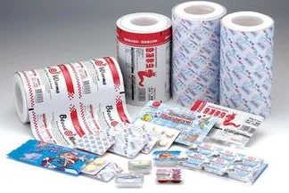 DEGUANG brand Fully Automatic PE Film Rotogravure Press Rotogravure Printing machine