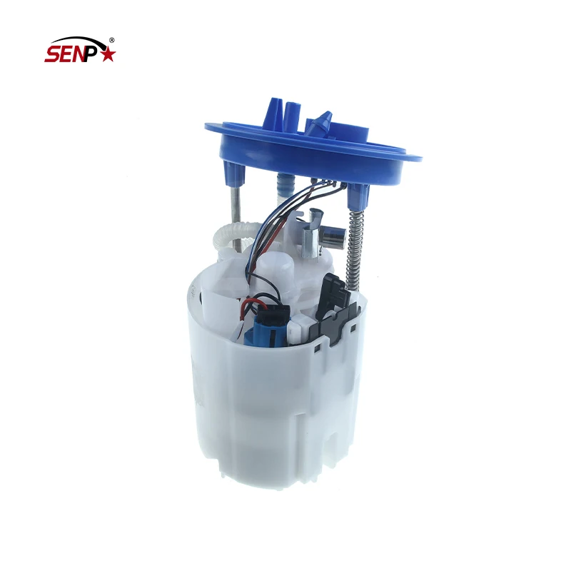 SENP Fuel System Fuel Pump Assembly for Audi A3 2012-2019 TT A3 Sportback e-tron Volkswagen Golf OEM 5Q0919051N 5Q0 919 051 N