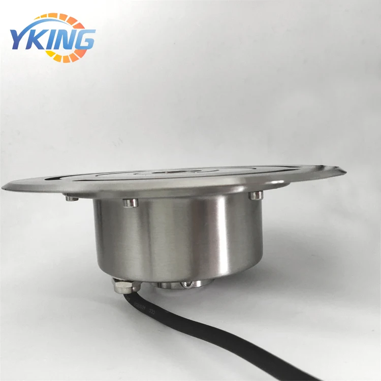 Factory Supplier 304 Stainless Steel Underwater IP68 Waterproof DC24V 36W RGB LED Fountain Light
