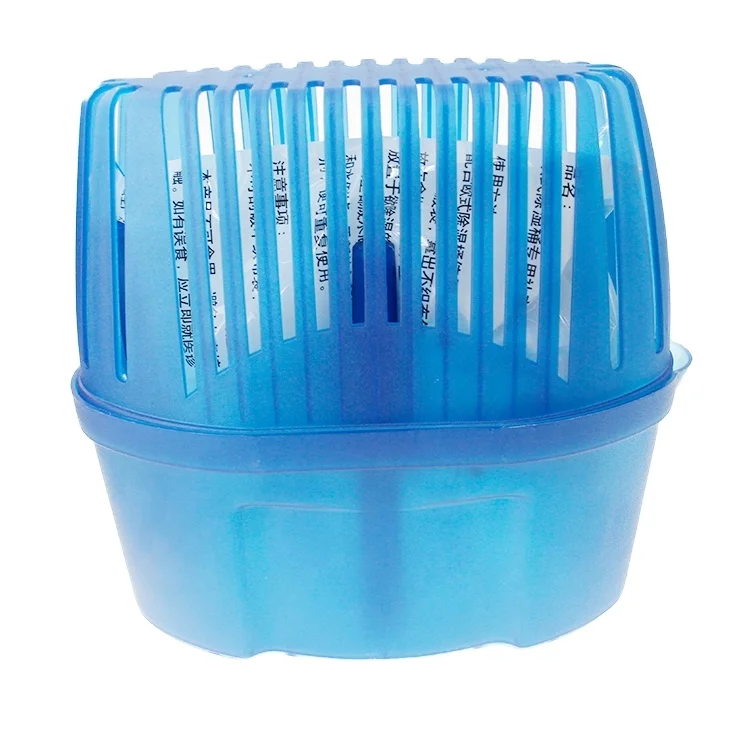 Factory Direct Supply refill  dehumidify box  to anti moisture  in small space , such as wardrobe , bookshelf , bathroom