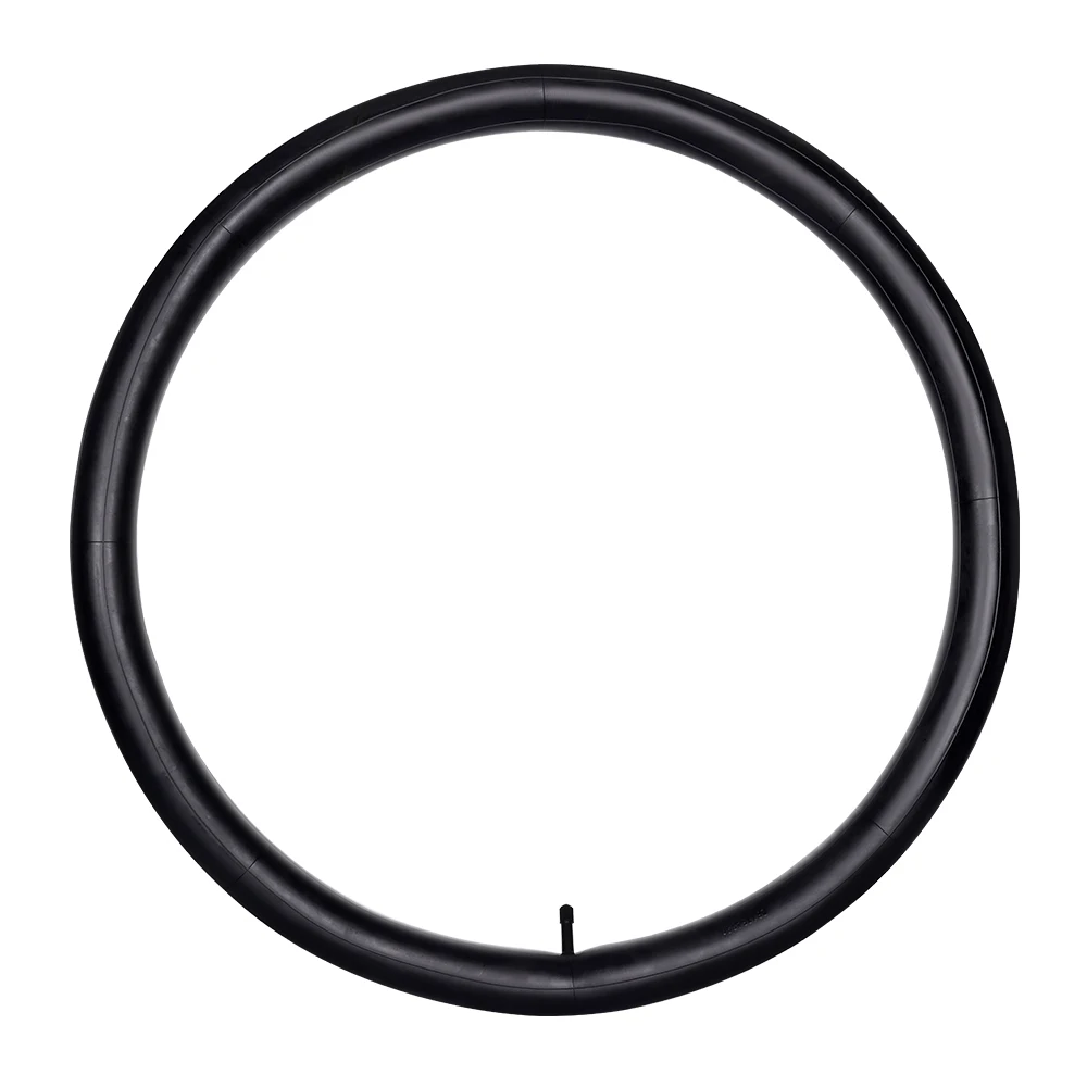 Bicycle Butyl Rubber Tire 26*1.95/2.125 Road Bicycle Inner Tube Road AV FV Nozzle Bicycle Tire 26*1.95/2.125