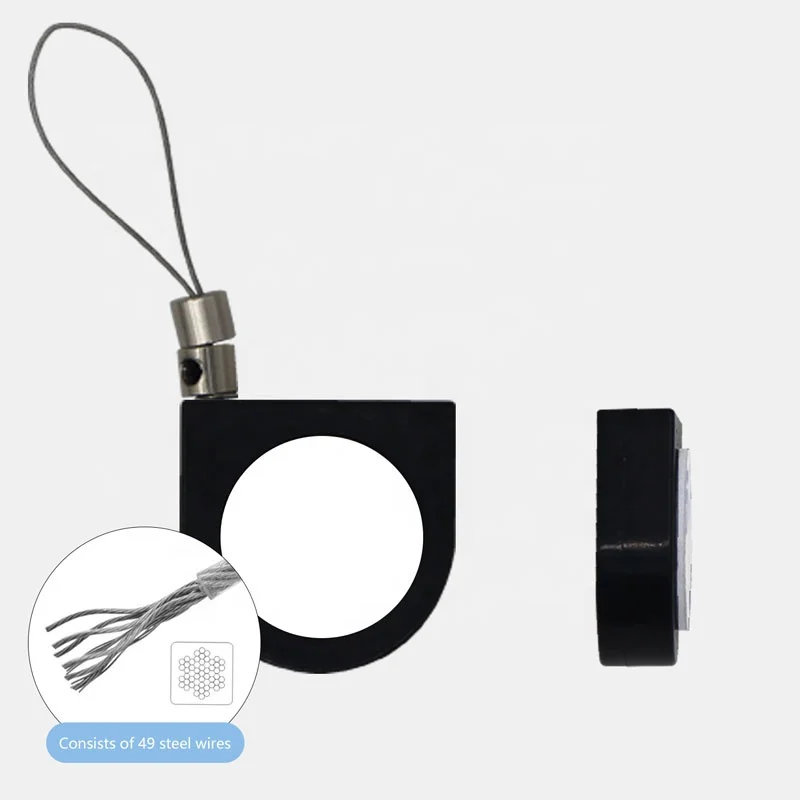 Anti Punching Anti-Theft Mini PVC Silent Spring Sliding Concealed Catches Automatic Sensor Pullbox Door Closer