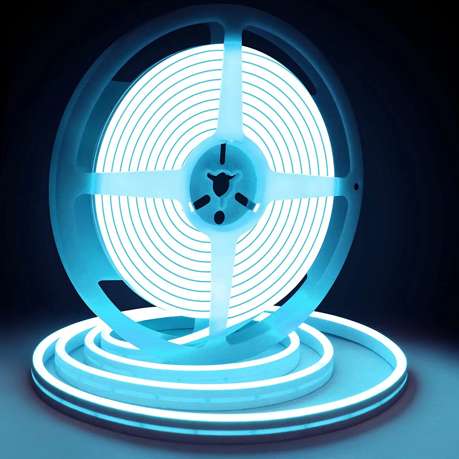 ceiling led neon strip light ip67 15w dc24v 5v lamp flexible led neon strip light rope flex 12v tira led neon light