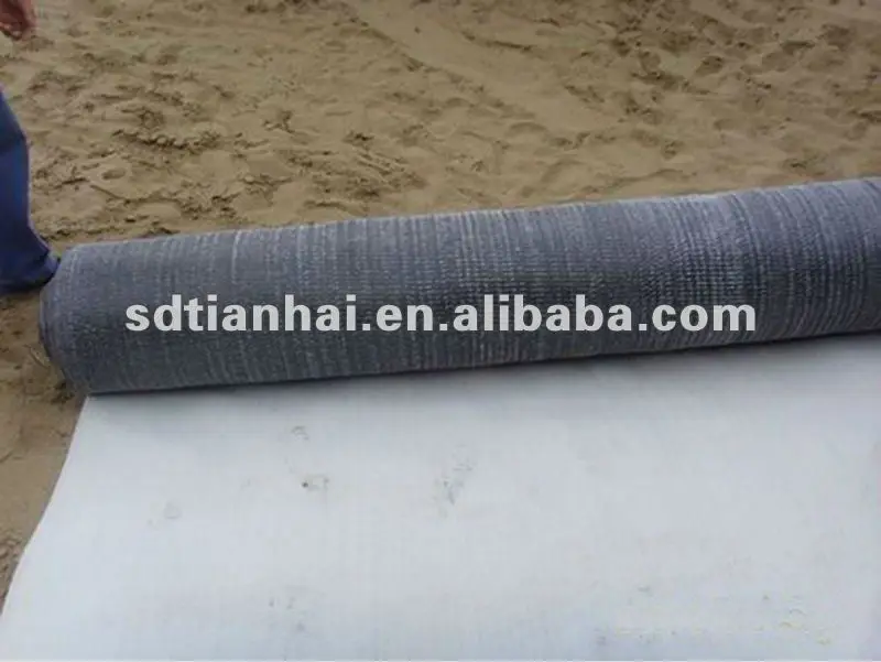 bentonite geosynthetic clay line GCL 4500g