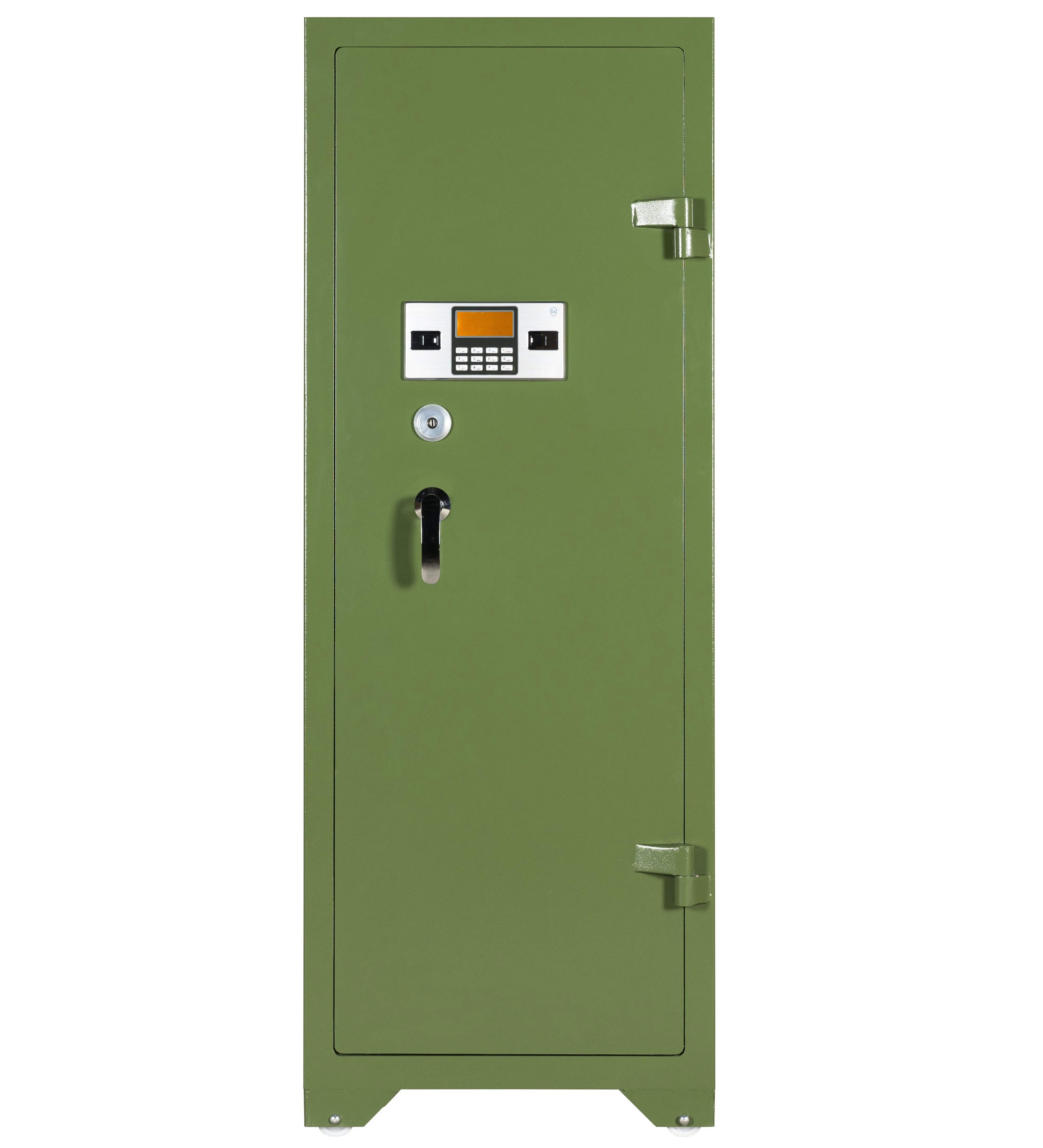 Gun safe wholesale factory supply customized electronic digital steel bullet cabinet gun security safe box