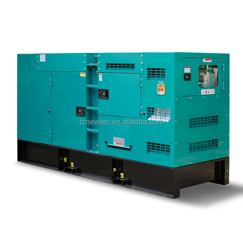 Cheap price super silent 50 kva generator by Yangdong engine Y4102ZLD 55kva 50kva 40kw 45kw generator