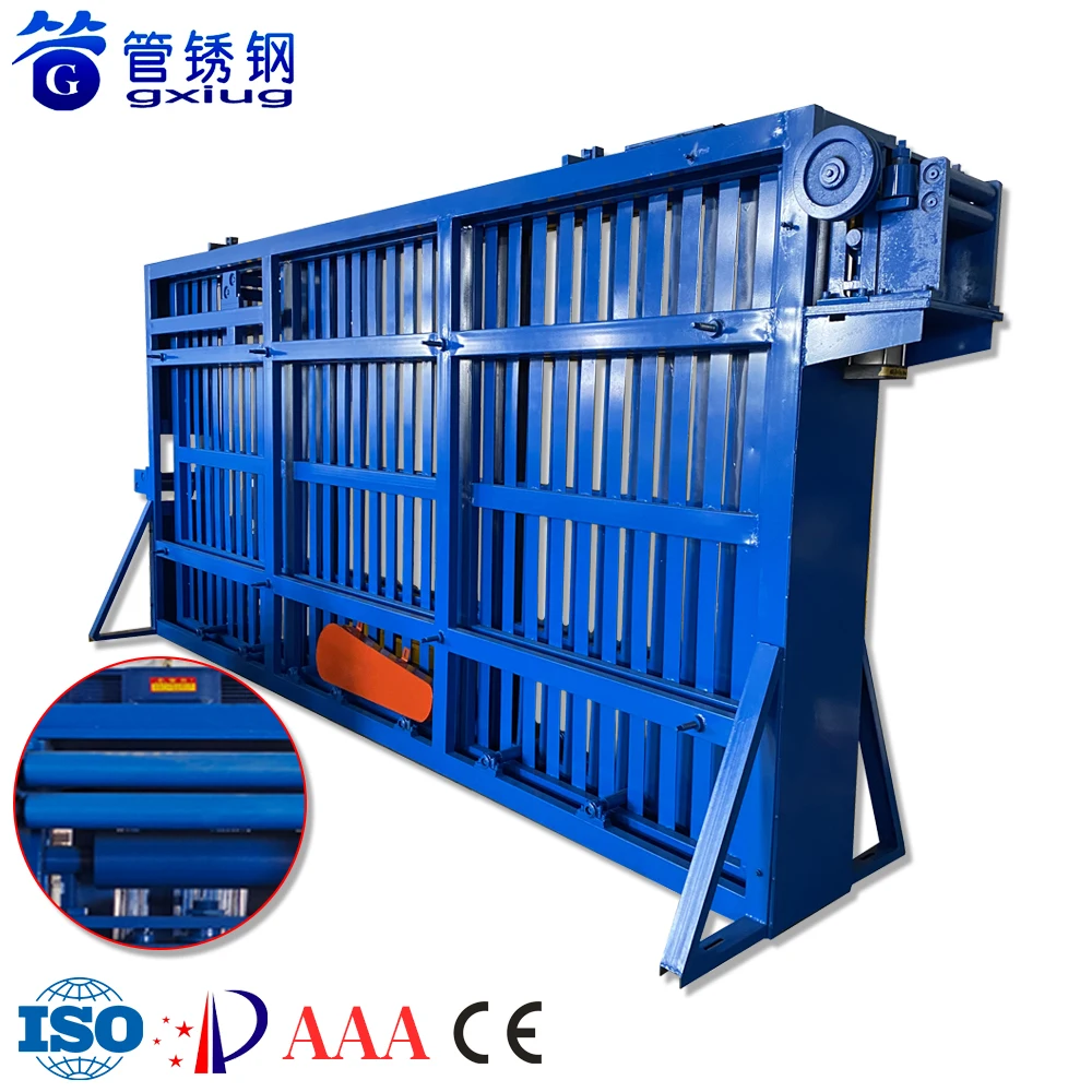 ERW High Frequency Weld Pipe Product Line price