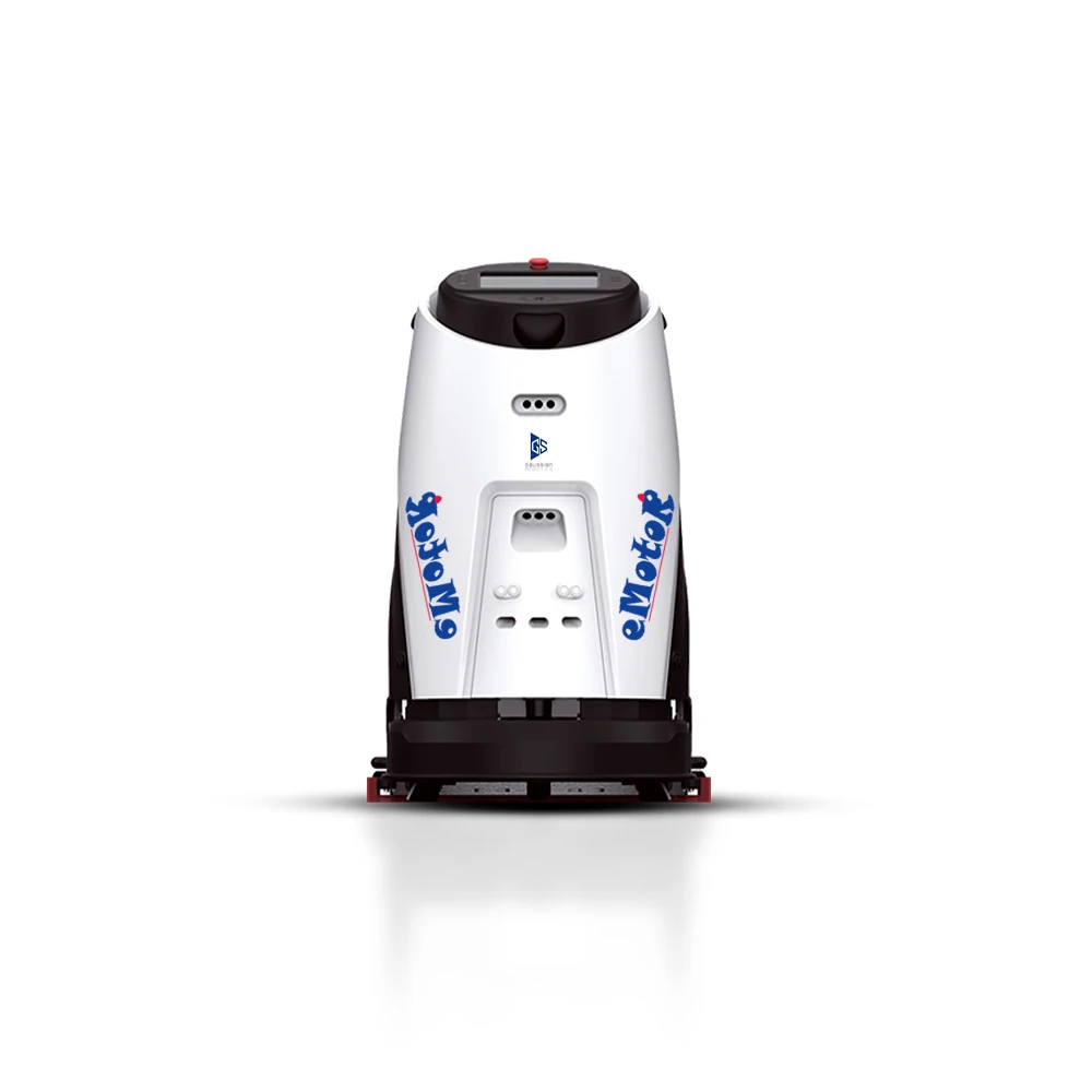 
 Автоматическая коммерческая машина для очистки пола  