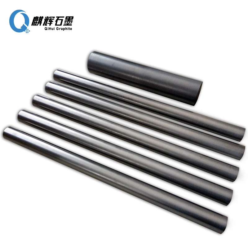 High Strength  Graphite  Pipe