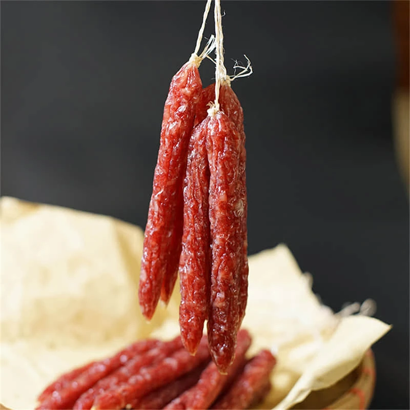 The Best Gift For Festivals With Chinese Characteristics Original Sausage For Eat