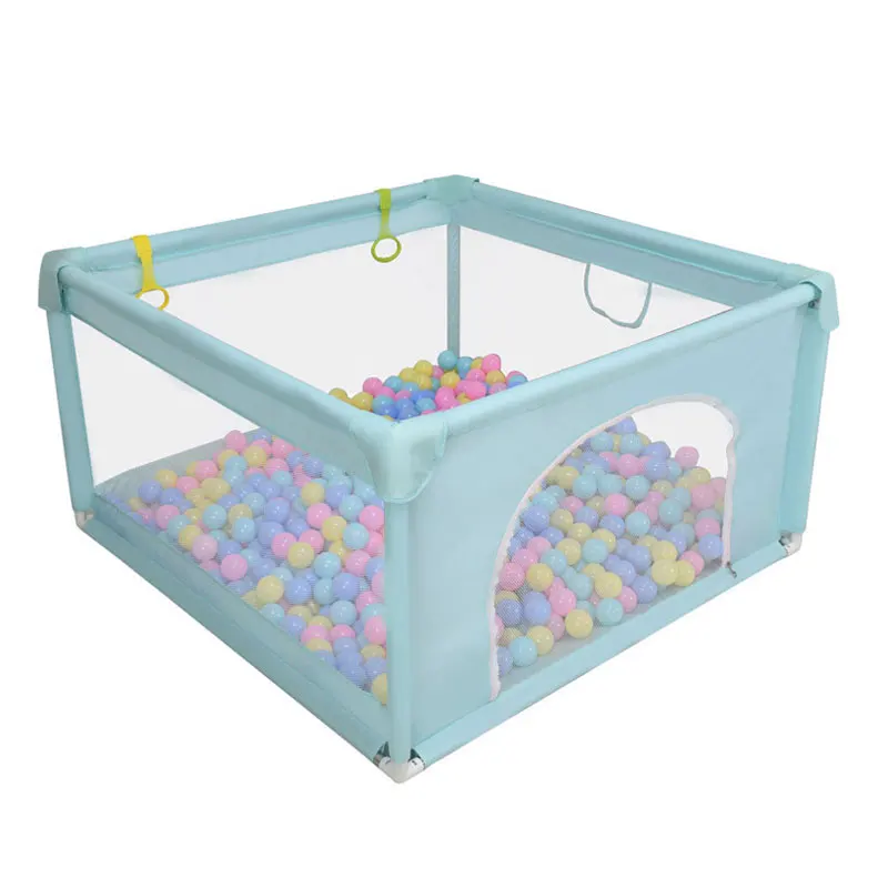 
Kids Outdoor Children Play Fence Baby Game Fence, Baby Furniture New Style Portable Baby Playpen Bed/ 