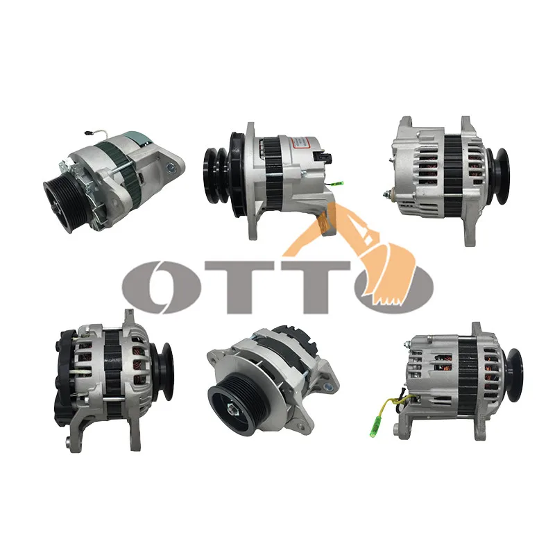 OTTO Construction Machinery Parts 600-861-9122 Valve Guide For Excavator