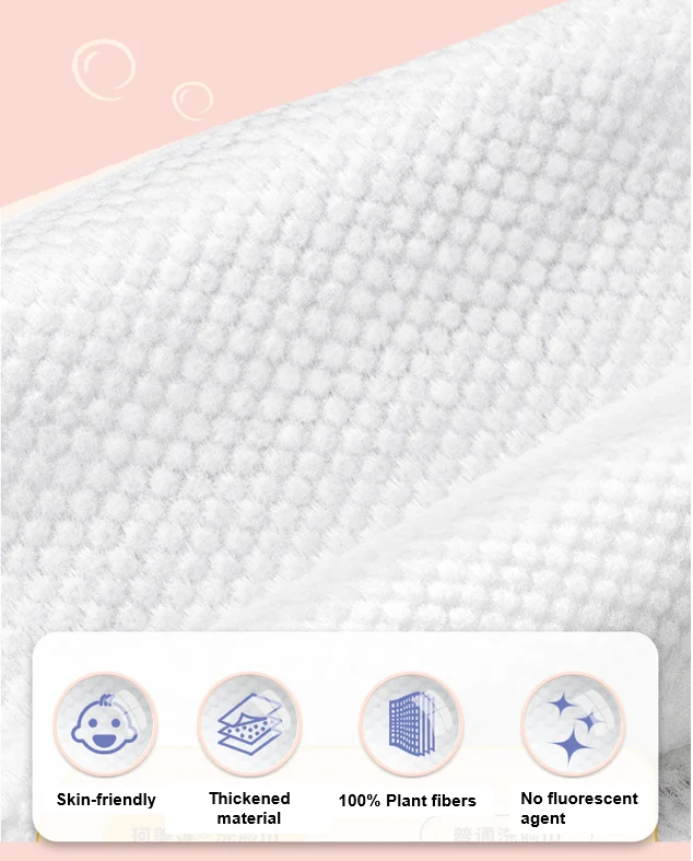 2022 Brand New  Baby Wet Wipes Dispenser Compressed Facial Wet Wipes Maker