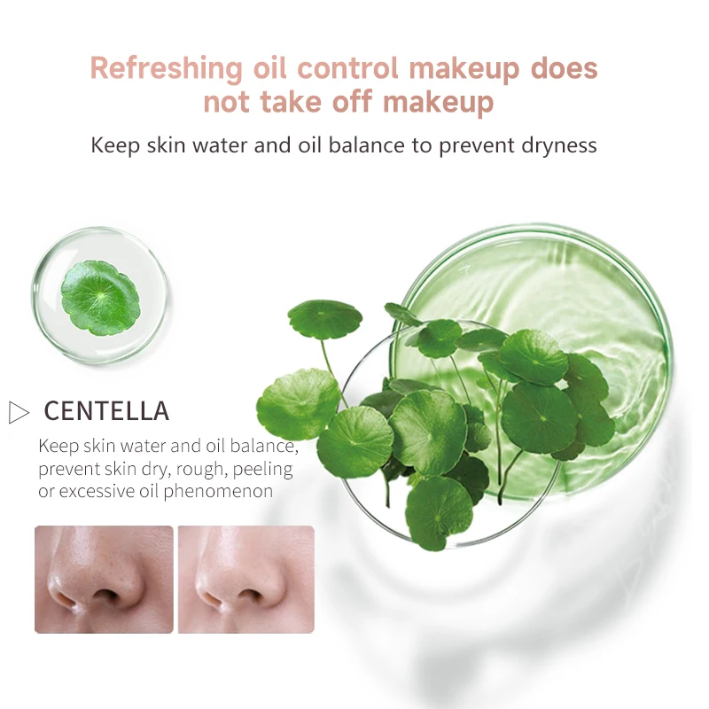 Factory Private Label Make Up Fixer Spray Moisturizing Smoothing Face long Lasting Waterproof Setting Spray Makeup