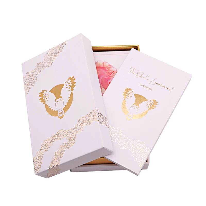 WJPC-Print Customized Tarot Cards Tarot En Espanol Original Tarot Cards Deck