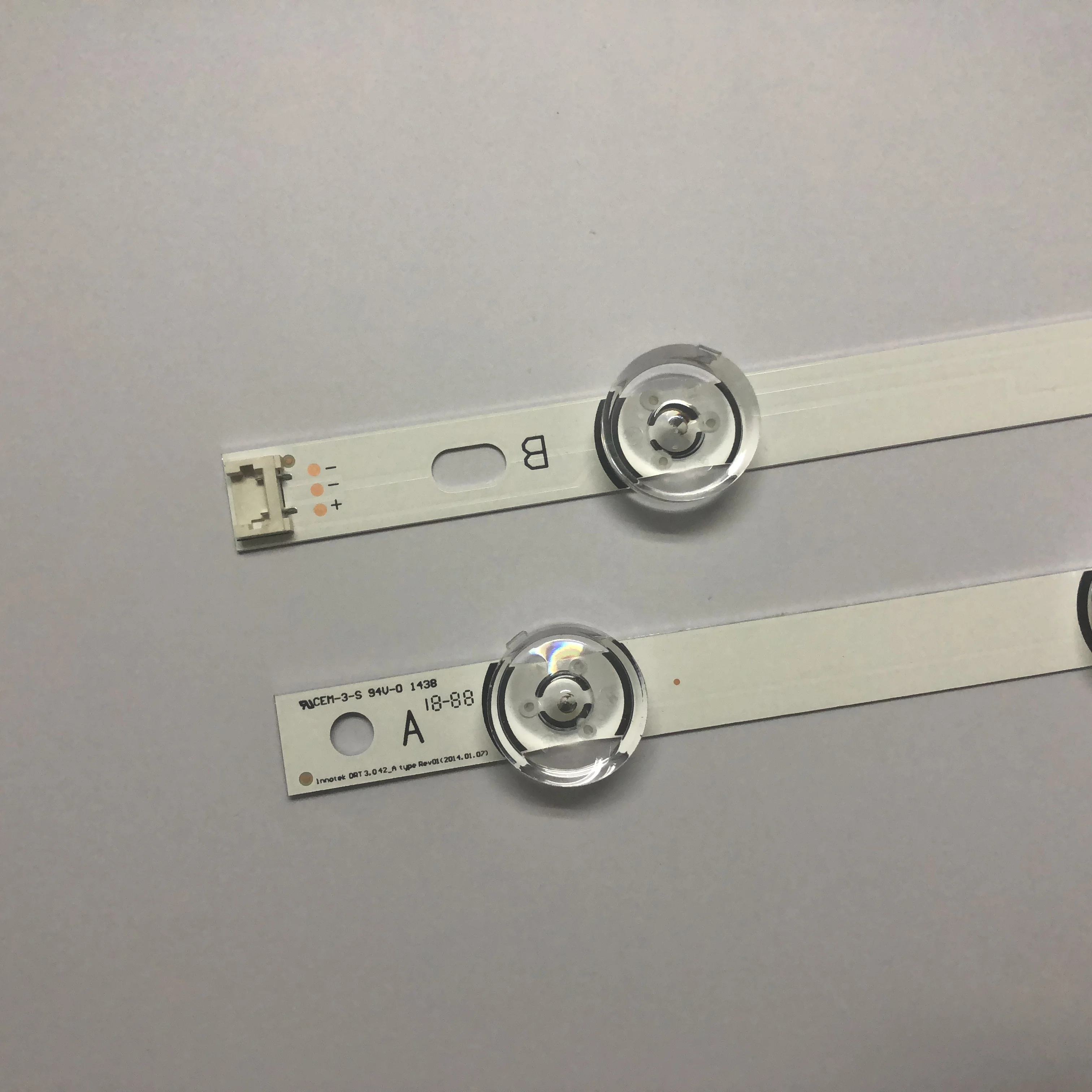 
LED BACKLIGHT TV FOR 42' LG DISPLAY WITH ORIGINAL LENS 