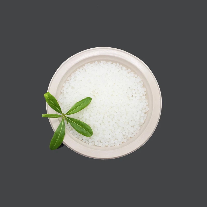 Compostable Resin Pla Raw Material Polylactic Acid Pellets For 3D Printing