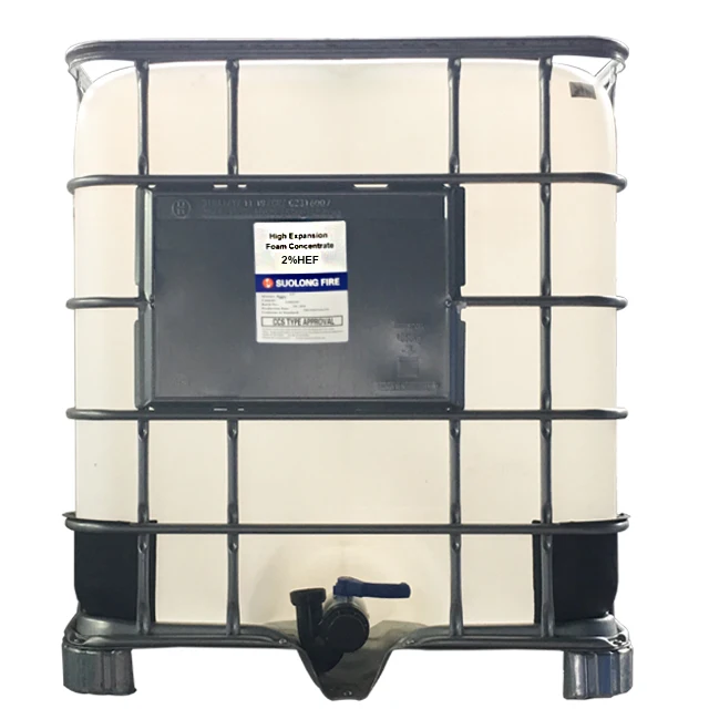 Многофункциональный противопожарный концентрат пены модель MF / AR3 - 3%