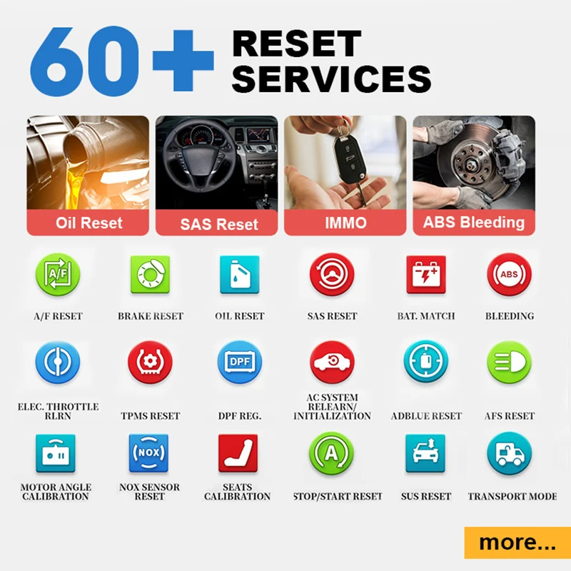 Creader 12v 24v x431 pad7 pad vii Engine Analyzer Pro Car Obd2 all key Coding System Obd Automatize Scanner