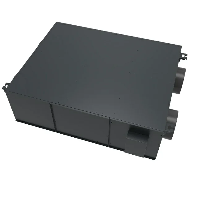 ERV Home Hotel air Cleaning Heat Recovery Machine Fresh air Ventilation System