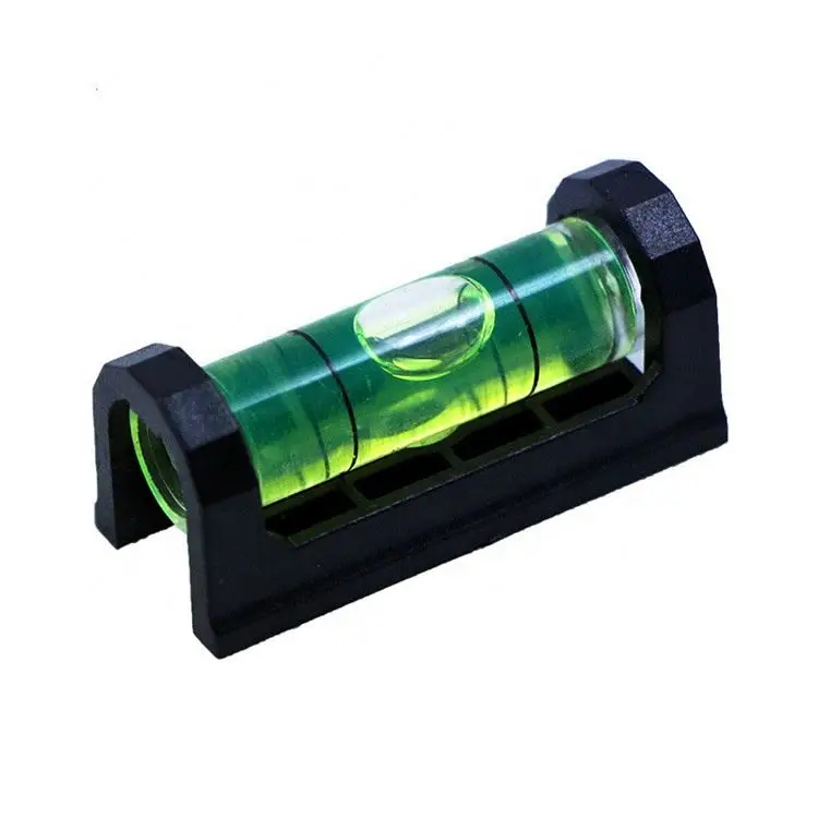 Wholesale Instrument Tool Spirit Bubble Magnetic Water Balance Bubble Mini Spirit Bubble Level with magnetic