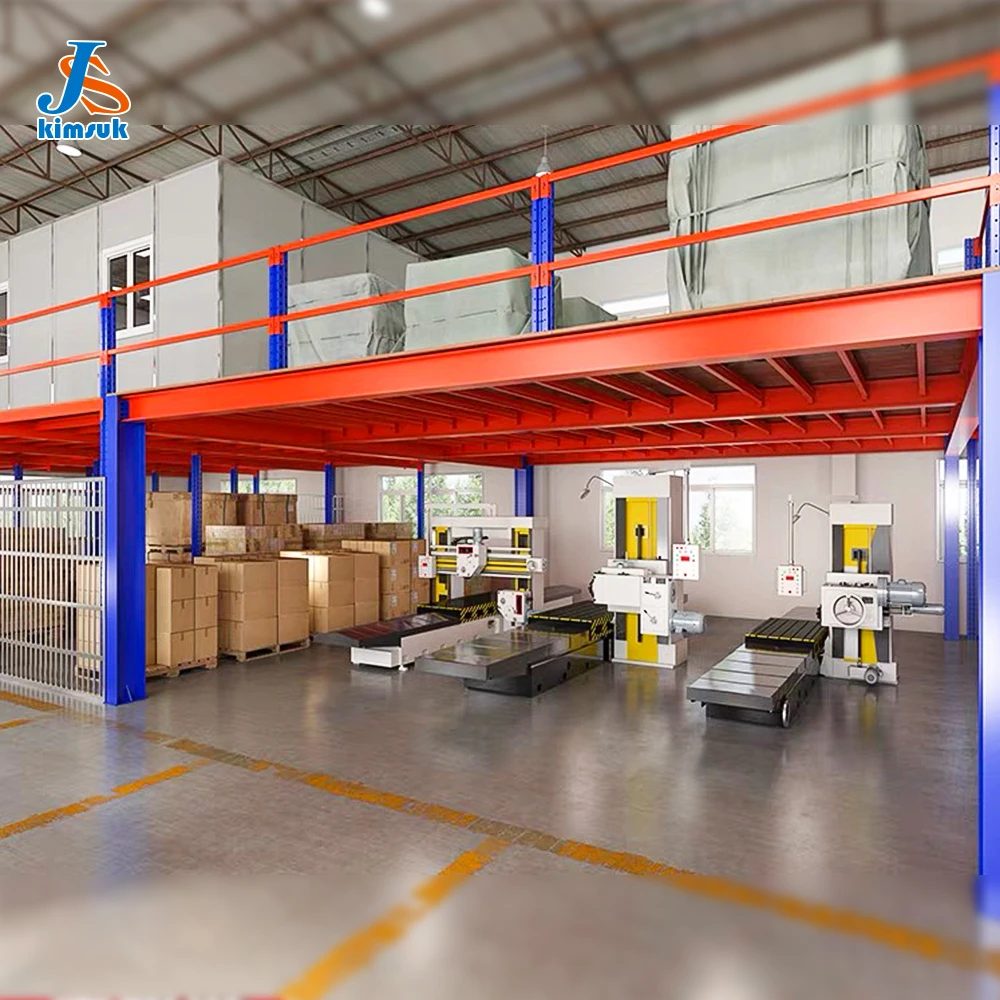 mezzanine office racking heavy duty rack shelf shelf metal shoes rack warehouse garage shelves