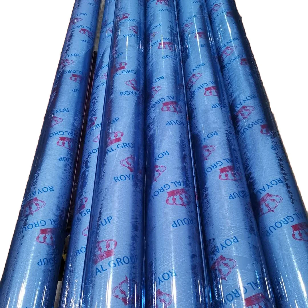 Super Clear PVC soft film transparent flexible PVC sheet for making bag