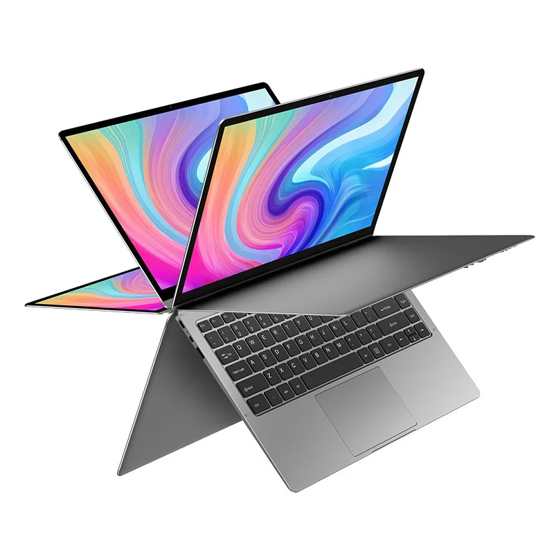 14 inch laptops Window 10 dual core Intel Celeron N3350 notebook 6GB RAM 64 GB ROM latop computer