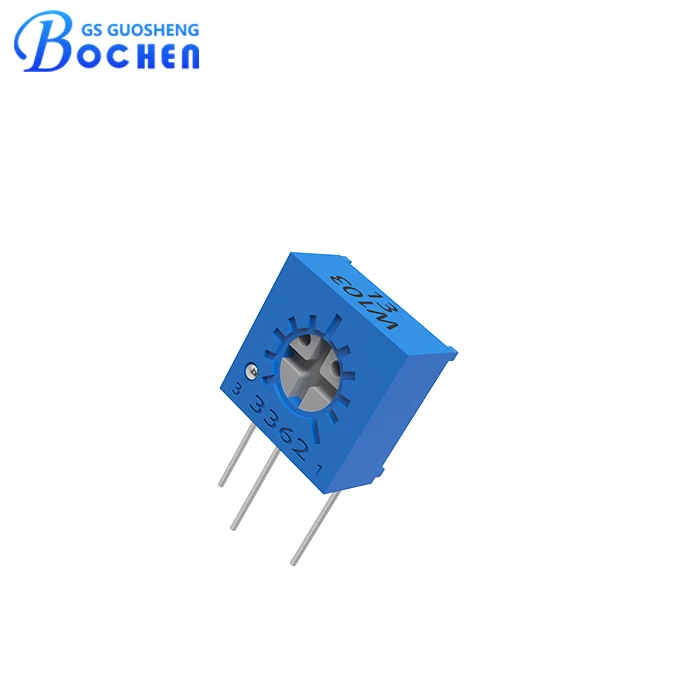 BOCHEN 0.5W 10k 100k Trimmer Potentiometer 3362W