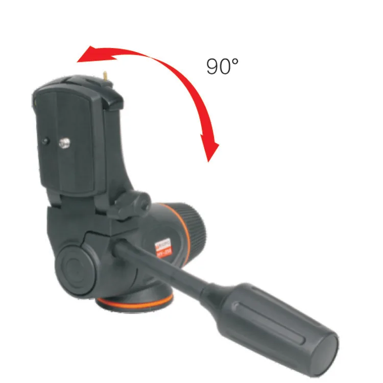 Triopo tripod dslr camera video ball head for I Phone , mobile tik tok products