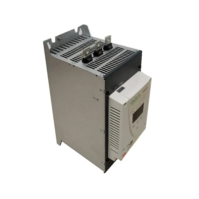 Французский бренд Altistart 22 серии softstarter ATS22D17Q 3-фазный двигатель мягкий стартер 400 кВт