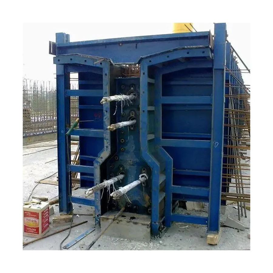 Industrial Special-Shaped Steel Formwork Building Construction Wall Bridge Formwork Special Construction