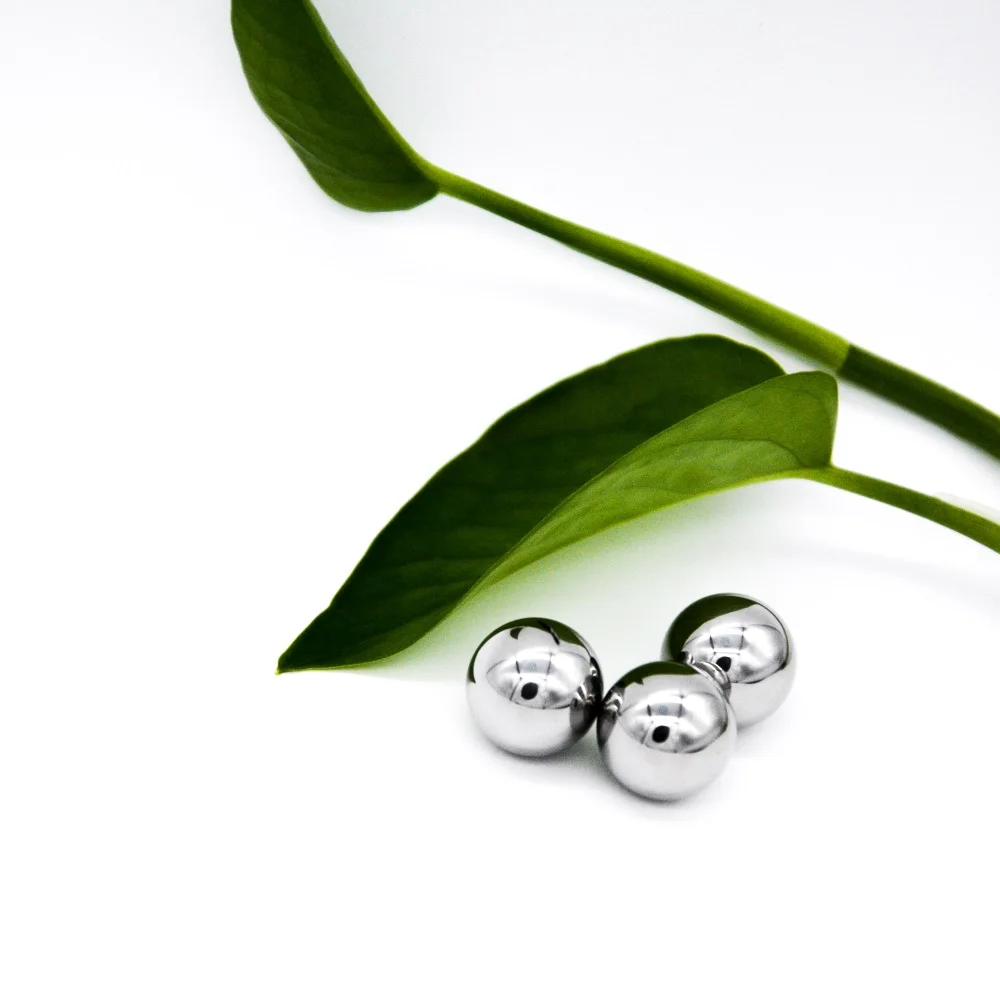 Low Price High Quality Grinding Chrome Steelballs 1mm 2mm 3mm 4mm 5mm 5.5mm 6mm 8mm Stainless Steel Balls For Ball Bearings