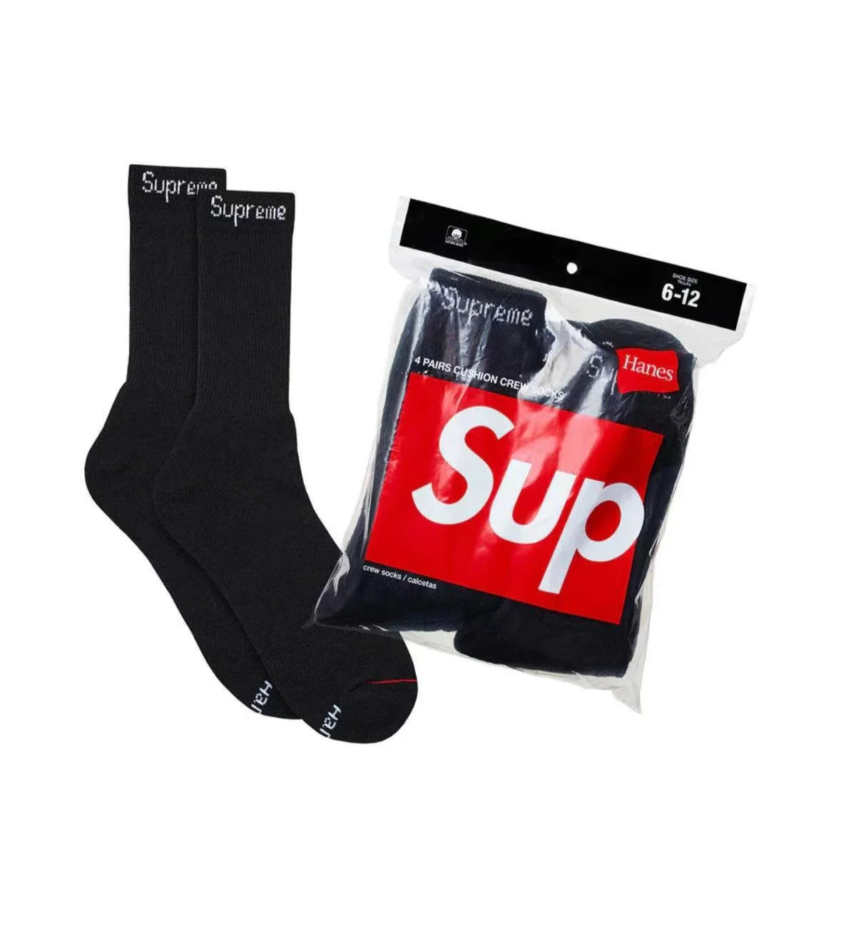 2 пары модные спортивные носки для баскетбола