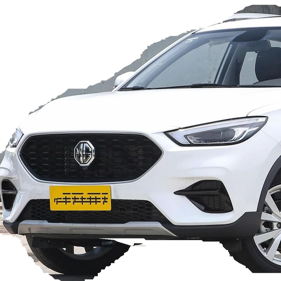 MG ZS Премиум синий китайский автомобиль дешевый Подержанный автомобиль для продажи 180 DVVT Up автоматически MG ZS 1.5L автоматический Подержанный автомобиль (депозит)