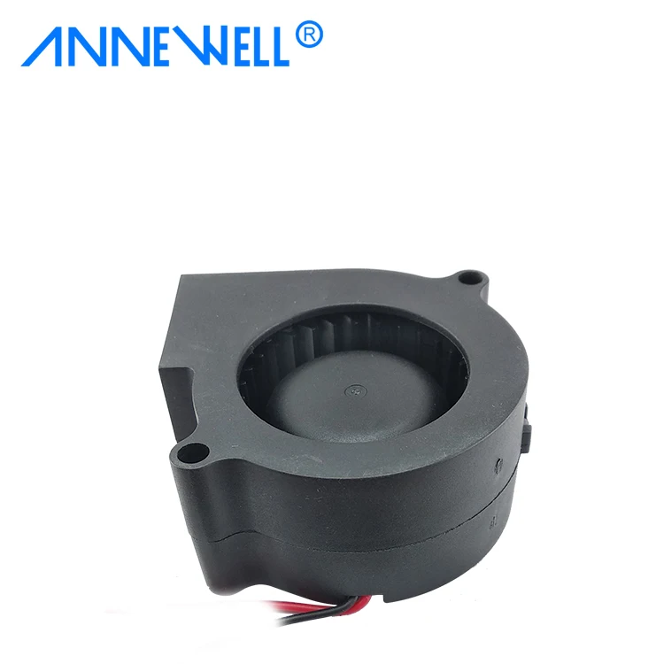 6028 Centrifugal Fan Solar Blower Fan 60x60x28mm Mini 12v Blower For Hat