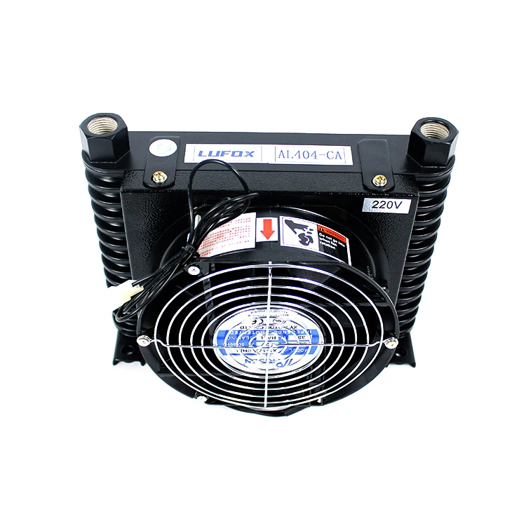 AL404T-CA Mesh For Exhaust Fan Professional Manufacturer Of Hydraulic Oil Radiator