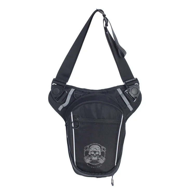 AFISHTOUR New Bike Motorcycle  Storage Bag for Riding Waterproof Leg Bag