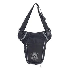 AFISHTOUR New Bike Motorcycle  Storage Bag for Riding Waterproof Leg Bag