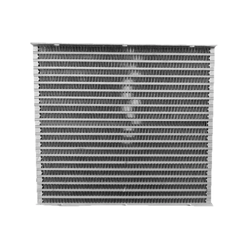 Custom aluminum radiator core Aluminum intercooler radiator turbocharger core