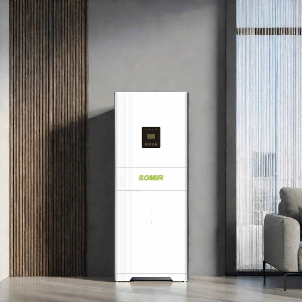 Лидер продаж бытовая 1600 Вт SOMIR Балконная система PV с системой «Все-в-одном»