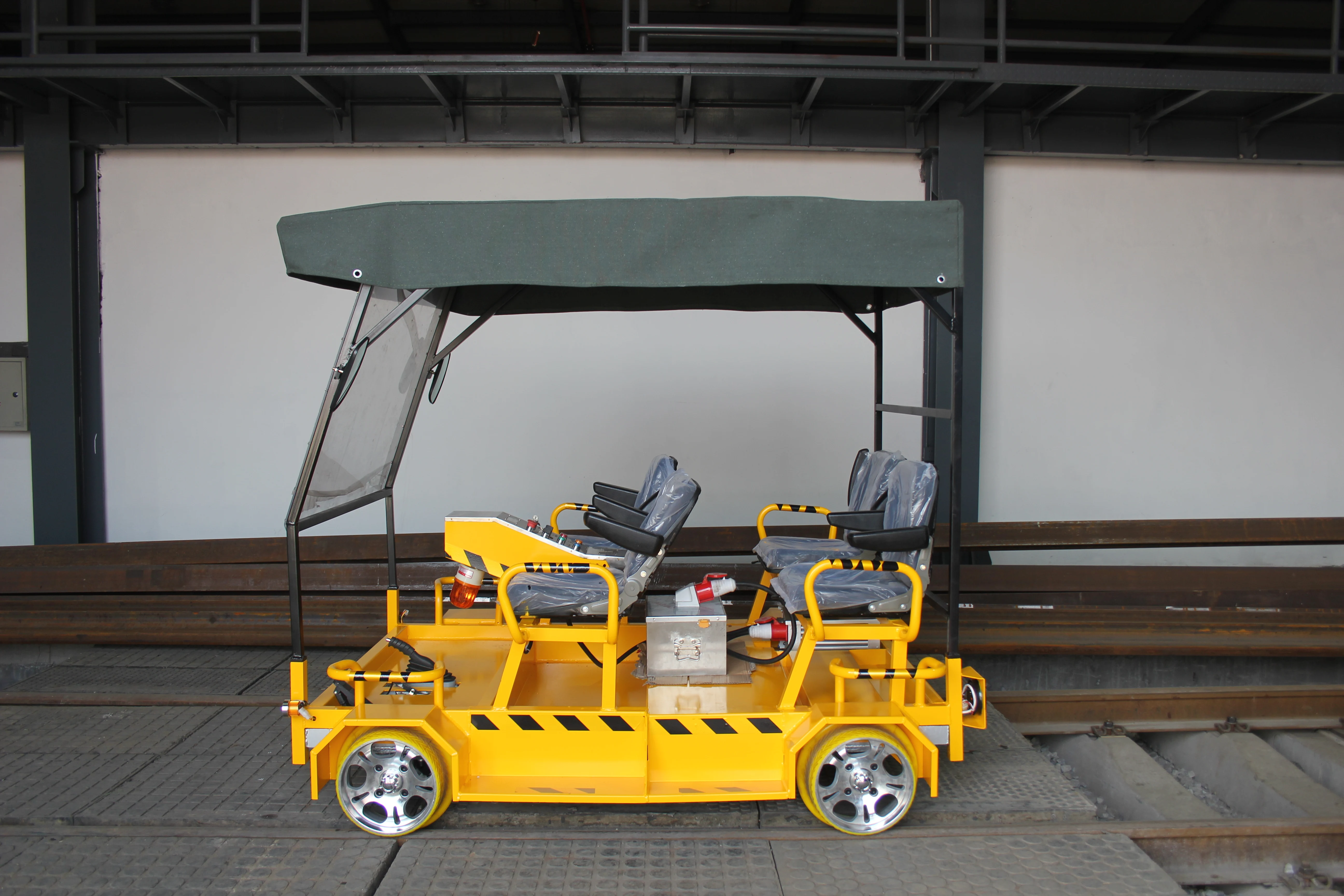 Интеллектуальное высокоскоростное железнодорожное оборудование по индивидуальной цене Лидер продаж тележка на литиевой