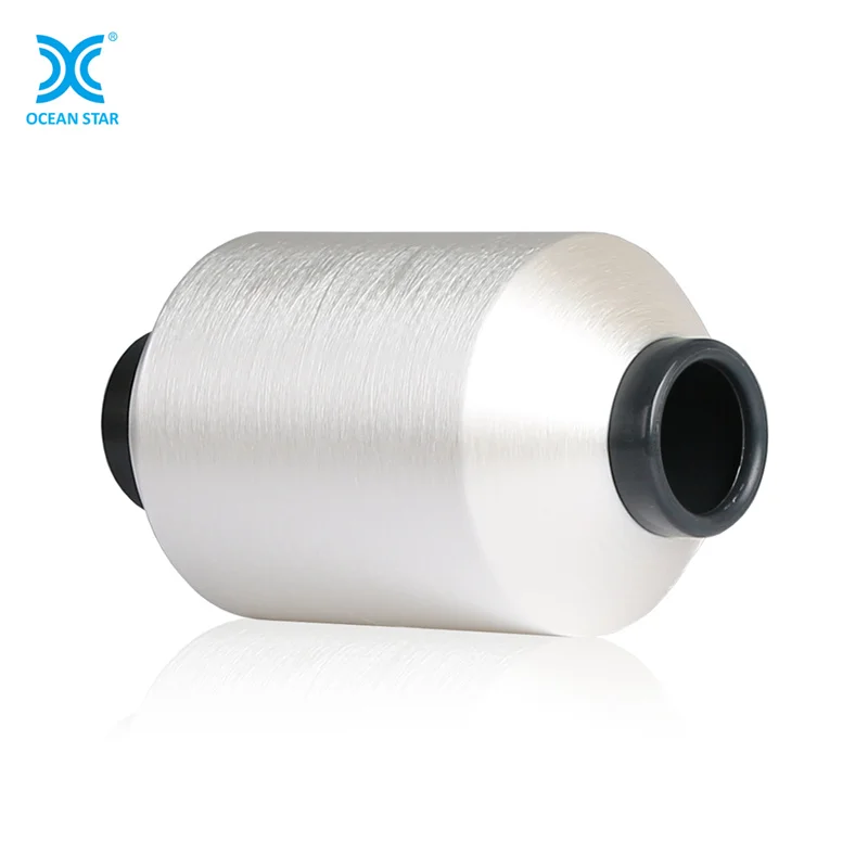 70D hot melt yarn high tenacity FDY Nylon low melting yarn 85 Celsius for textile industry and clothing