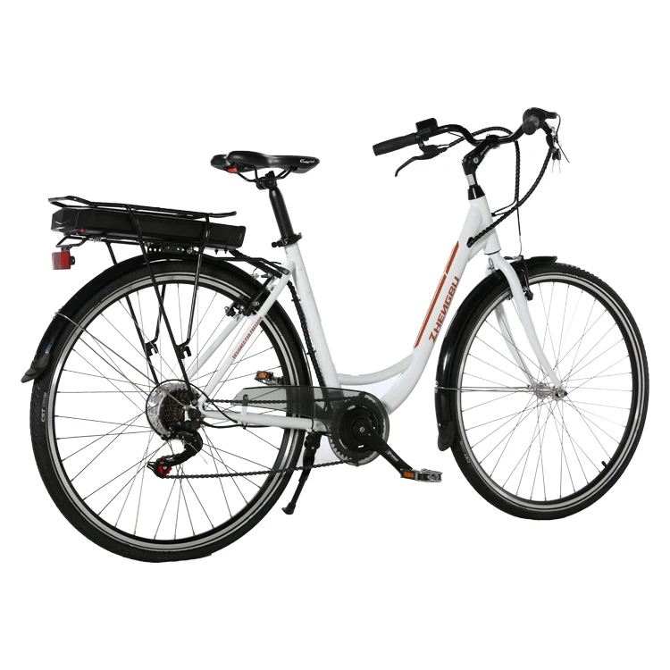  ZHENGBU X4 28 дюймов 36 В 7.5AH стальная рама Shimano 7 скоростной Электрический городской
