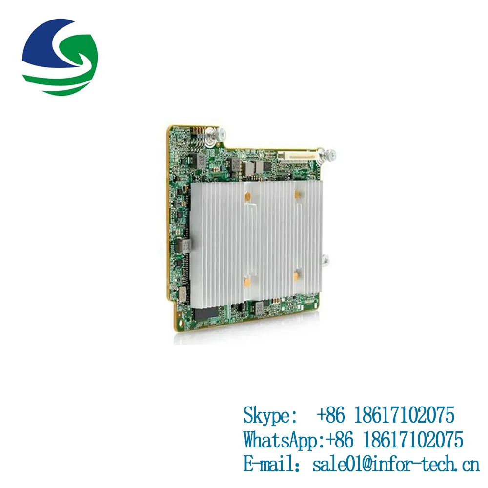 P06367-B21 Broadcom MR416i-p x16 полосы 4 ГБ кэш NVMe/SAS 12G контроллер для HPE