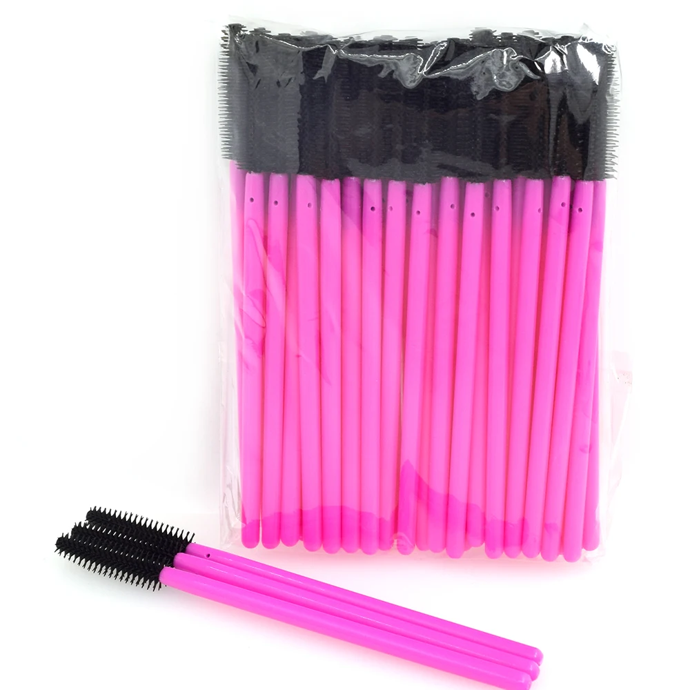 Hot selling mascara brush for eyelash extensions
