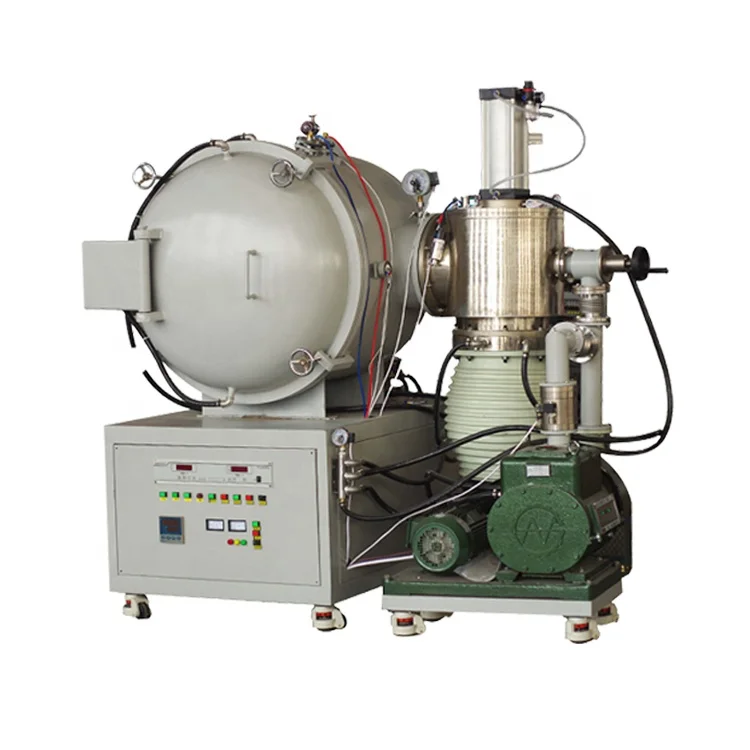 thermal vacuum heat treatment furnace Vacuum air quenching furnace