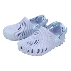 2022 Summer sandal pair beach shoes hollowed out fashion casual soft bottom breathable cool slippers